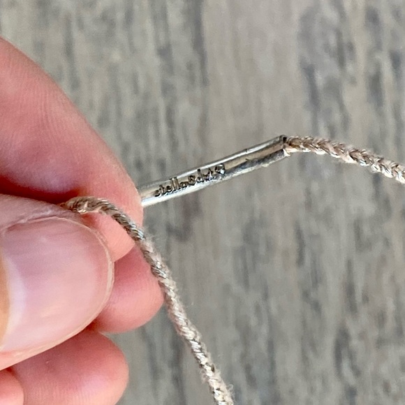 Stella & Dot Bisous Wishing Bracelet Kiss - Rose-Gold - Picture 3 of 5